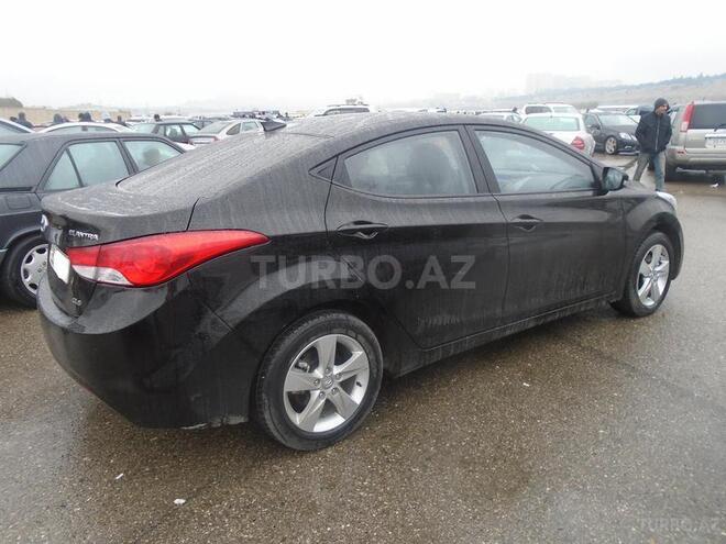 Hyundai Elantra 2013, 63,000 km - 1.8 l - Bakı