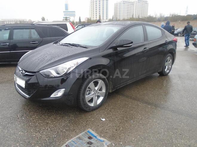 Hyundai Elantra 2013, 63,000 km - 1.8 l - Bakı