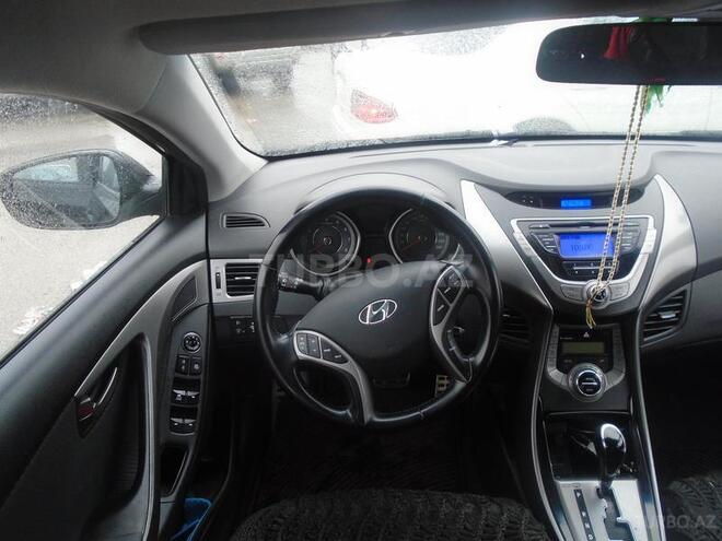 Hyundai Elantra 2013, 63,000 km - 1.8 l - Bakı
