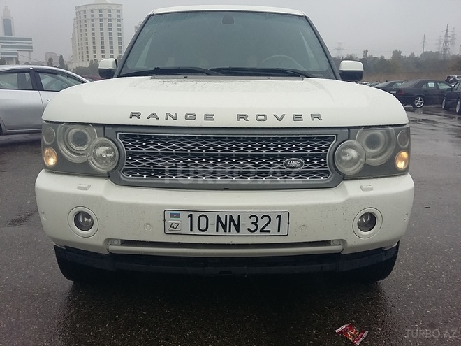 Land Rover Range Rover 2003, 246,000 km - 4.4 л - Bakı