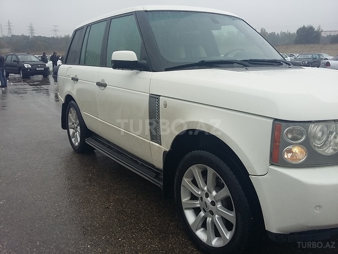 Land Rover Range Rover 2003, 246,000 km - 4.4 л - Bakı