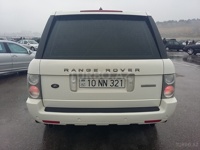 Land Rover Range Rover 2003, 246,000 km - 4.4 л - Bakı