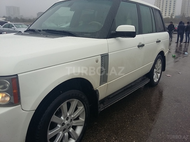 Land Rover Range Rover 2003, 246,000 km - 4.4 л - Bakı