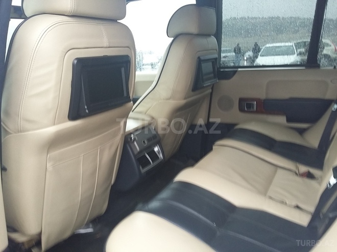Land Rover Range Rover 2003, 246,000 km - 4.4 л - Bakı