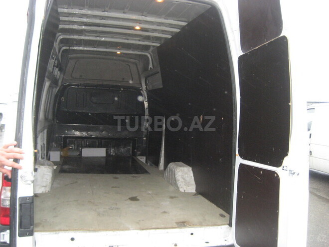 Ford Transit 2010, 114,000 km - 2.4 л - Bakı