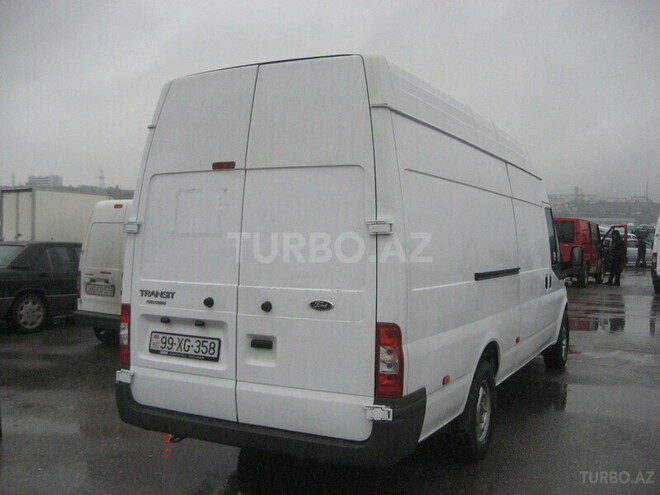Ford Transit 2010, 114,000 km - 2.4 л - Bakı