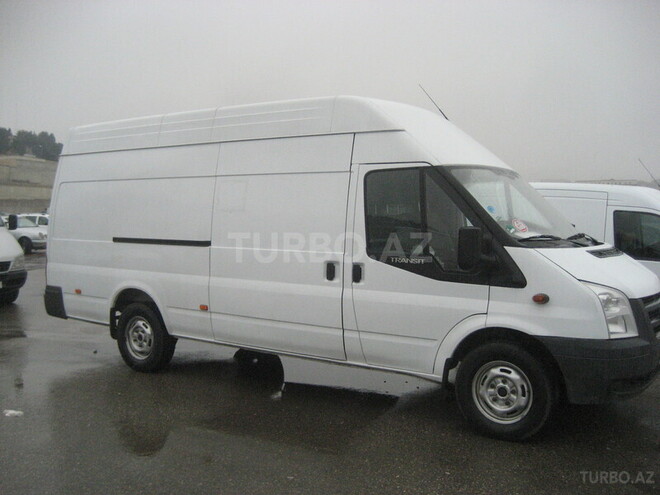 Ford Transit 2010, 114,000 km - 2.4 л - Bakı