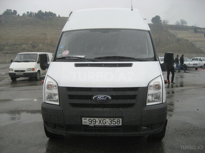 Ford Transit 2010, 114,000 km - 2.4 л - Bakı