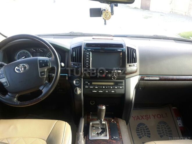 Toyota Land Cruiser 2011, 74,533 km - 4.7 l - Bakı