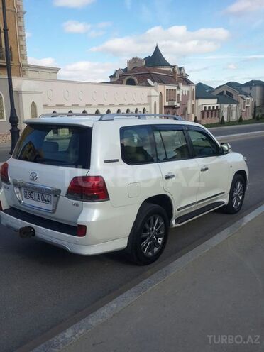 Toyota Land Cruiser 2011, 74,533 km - 4.7 l - Bakı