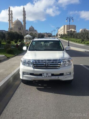 Toyota Land Cruiser 2011, 74,533 km - 4.7 l - Bakı