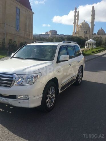 Toyota Land Cruiser 2011, 74,533 km - 4.7 l - Bakı