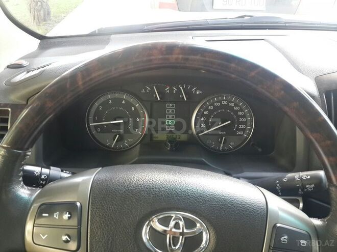 Toyota Land Cruiser 2011, 74,533 km - 4.7 l - Bakı