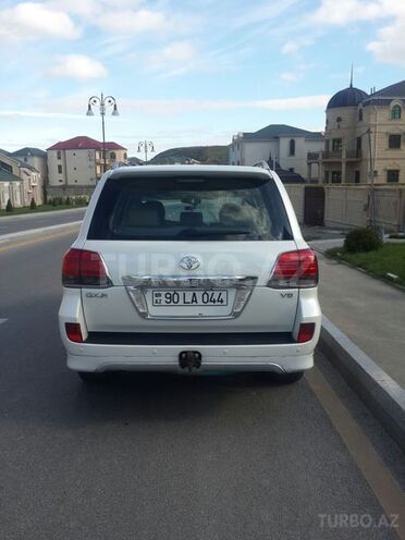 Toyota Land Cruiser 2011, 74,533 km - 4.7 l - Bakı