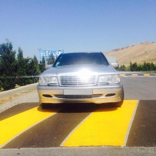 Mercedes C 240 1998, 216,000 km - 2.4 l - Bakı