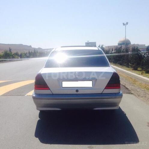 Mercedes C 240 1998, 216,000 km - 2.4 l - Bakı