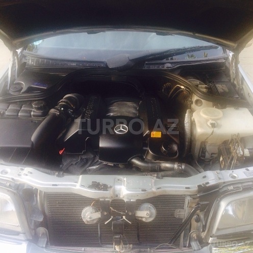 Mercedes C 240 1998, 216,000 km - 2.4 l - Bakı