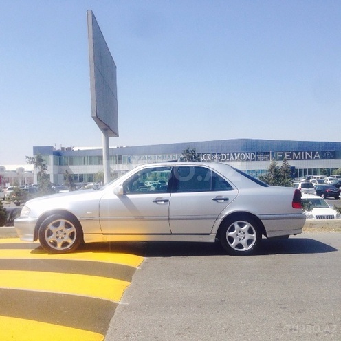 Mercedes C 240 1998, 216,000 km - 2.4 l - Bakı