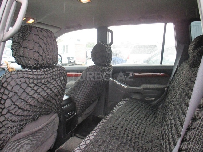 Toyota Prado 2008, 138,000 km - 2.7 l - Bakı