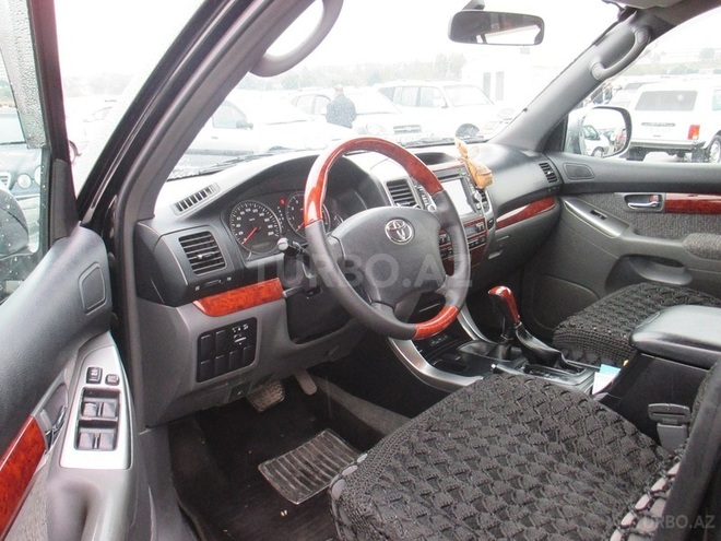 Toyota Prado 2008, 138,000 km - 2.7 l - Bakı