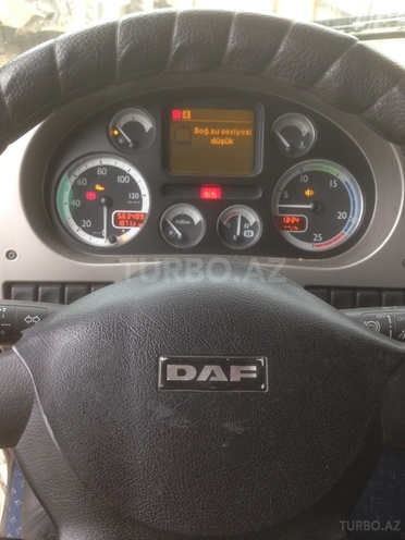 DAF 105 XF 2007, 350,000 km - 13.0 л - Bakı