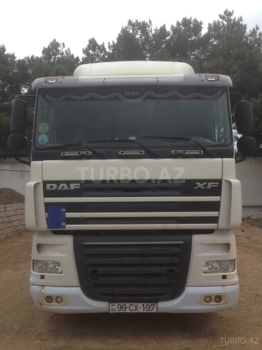 DAF 105 XF 2007, 350,000 km - 13.0 л - Bakı