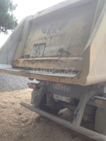 DAF 105 XF 2007, 350,000 km - 13.0 л - Bakı