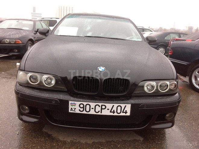 BMW 530 2001, 225,000 km - 3.0 l - Bakı