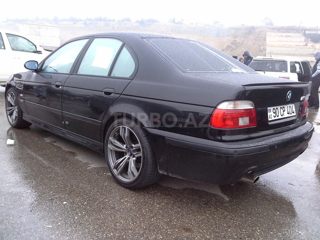 BMW 530 2001, 225,000 km - 3.0 l - Bakı