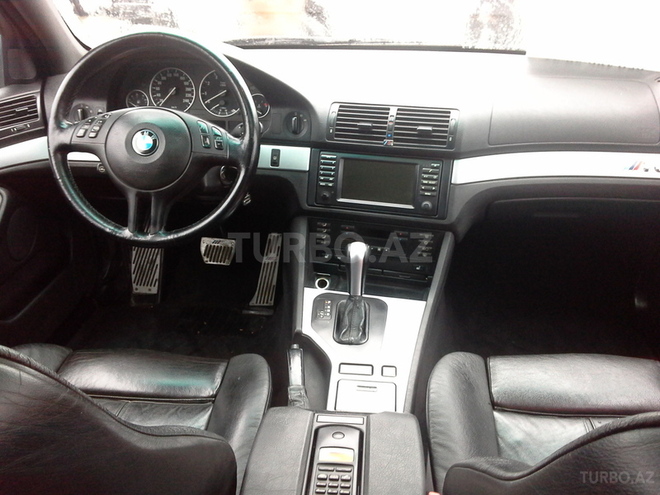 BMW 530 2001, 225,000 km - 3.0 l - Bakı