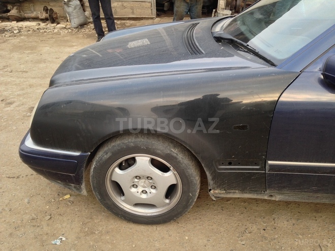 Mercedes E 230 1997, 400,000 km - 2.3 l - Bakı