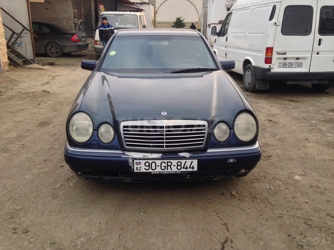 Mercedes E 230 1997, 400,000 km - 2.3 l - Bakı