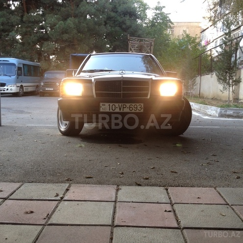 Mercedes 190 1991, 267,762 km - 1.8 l - Bakı