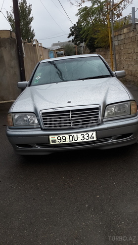 Mercedes C 180 1998, 227,000 km - 1.8 l - Bakı