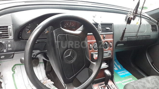 Mercedes C 180 1998, 227,000 km - 1.8 l - Bakı