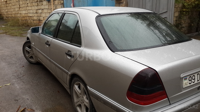 Mercedes C 180 1998, 227,000 km - 1.8 l - Bakı