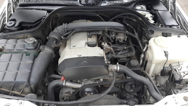 Mercedes C 180 1998, 227,000 km - 1.8 l - Bakı