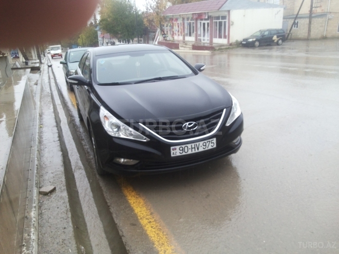 Hyundai Sonata 2010, 20,000 km - 2.0 l - Şamaxı