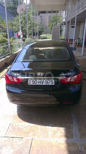 Hyundai Sonata 2010, 20,000 km - 2.0 l - Şamaxı