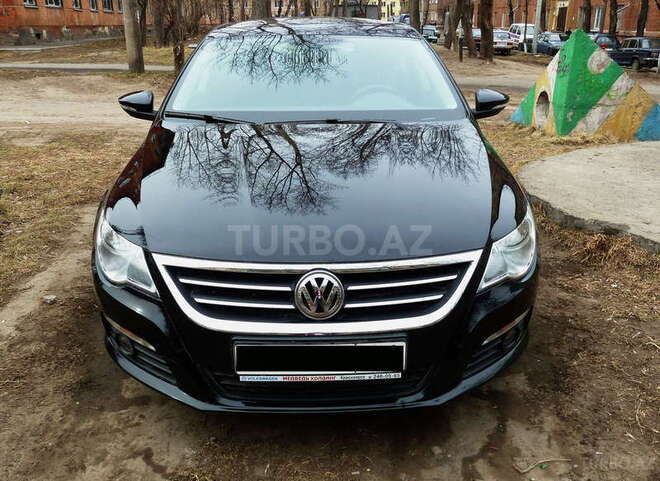Volkswagen Passat CC 2009, 160,000 km - 2.0 л - Bakı