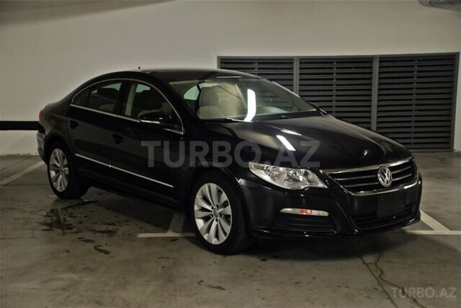 Volkswagen Passat CC 2009, 160,000 km - 2.0 л - Bakı