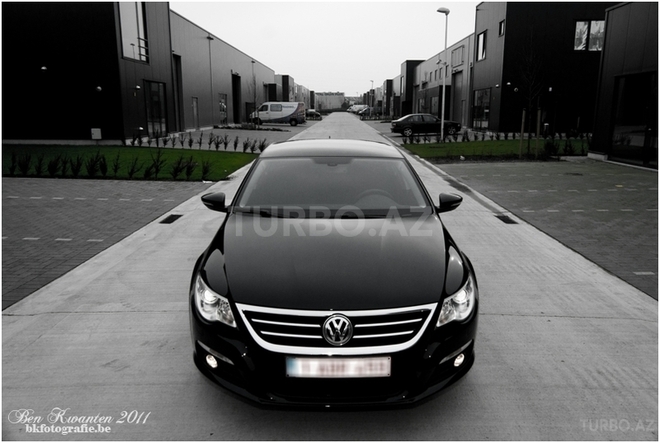 Volkswagen Passat CC 2009, 160,000 km - 2.0 л - Bakı