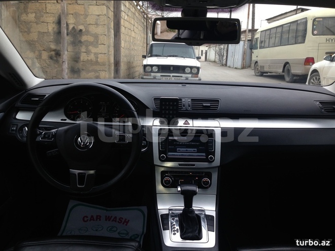 Volkswagen Passat CC 2009, 160,000 km - 2.0 л - Bakı