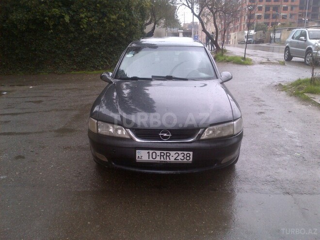 Opel Vectra 1997, 240,000 km - 1.8 l - Bakı