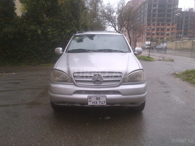 Mercedes ML 320 1998, 270,000 km - 3.2 l - Bakı
