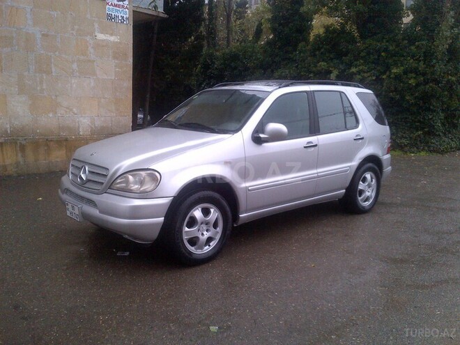 Mercedes ML 320 1998, 270,000 km - 3.2 l - Bakı