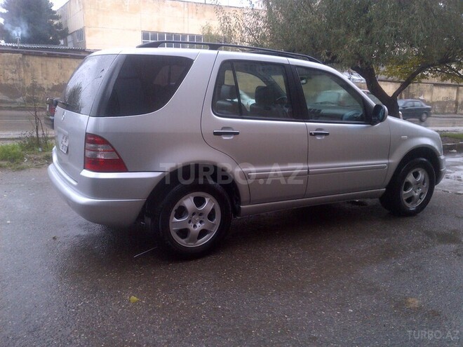 Mercedes ML 320 1998, 270,000 km - 3.2 l - Bakı