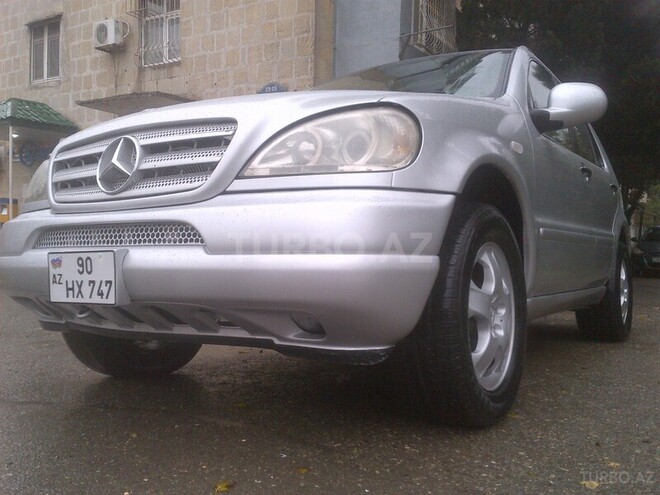 Mercedes ML 320 1998, 270,000 km - 3.2 l - Bakı