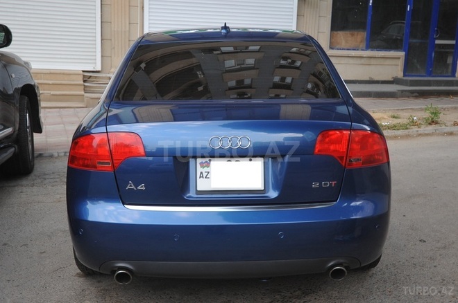 Audi A4 2005, 159,000 km - 2.0 l - Bakı