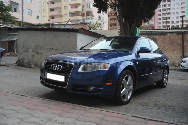 Audi A4 2005, 159,000 km - 2.0 l - Bakı